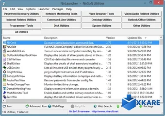 NirLauncher