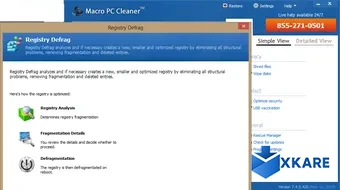 Macro PC Cleaner