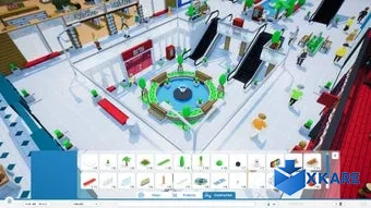 Mall Craze