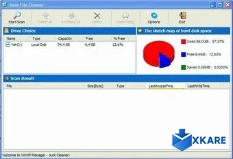 Advanced System Cleaner