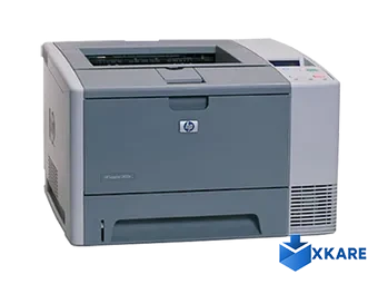 HP LaserJet 2430n Printer drivers