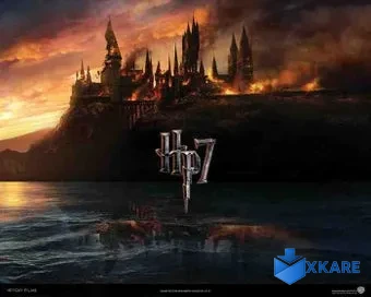 Harry Potter and the Deathly Hallows