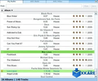 AOL Media Player