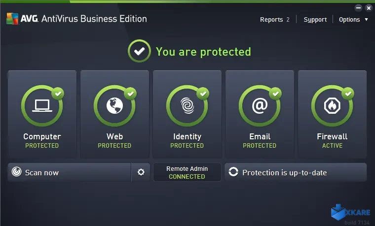 AVG Antivirus Business Edition