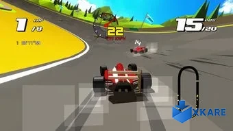 Formula Retro Racing