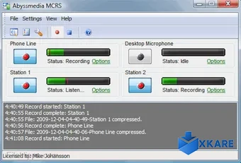 MCRS