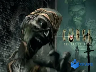 Curse: The Eye of Isis