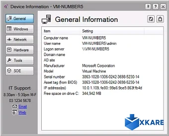 impelDeviceInfo