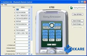 Bluetooth Remote Control