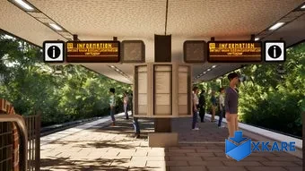 SubwaySim Hamburg