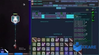 Unnamed Space Idle