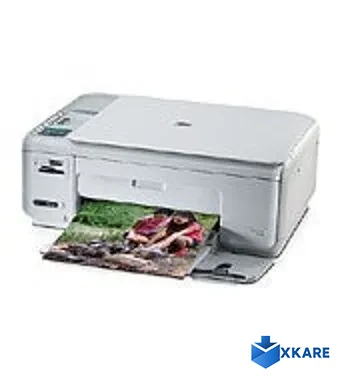 HP Photosmart C4385 All-in-One Printer drivers