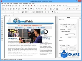 Master PDF Editor