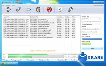 MP3Resizer