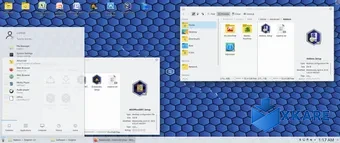 Diamond Linux-TT