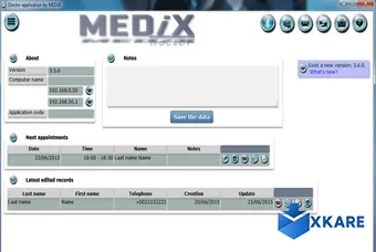 MEDiX Doctor