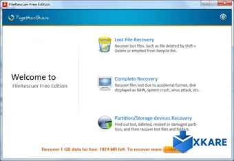 FileRescuer Free