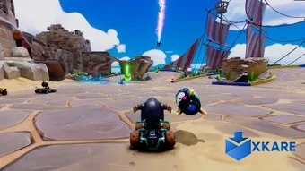 Stampede: Racing Royale