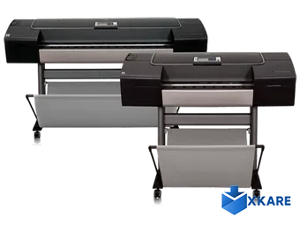 HP DesignJet Z3200 Photo Printer series drivers