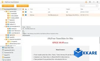 iMyFone ScanOutlook
