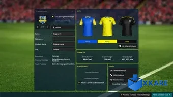 Football Manager Touch 2018