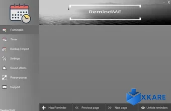 RemindME