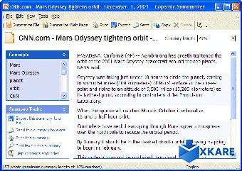 Copernic Summarizer