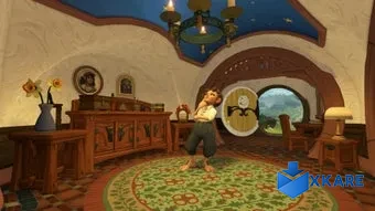 Tales of the Shire: A The Lord of The Rings Game
