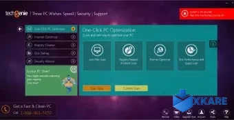 Free PC optimizer
