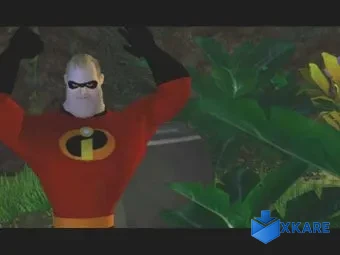 The Incredibles