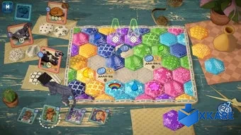 Quilts and Cats of Calico