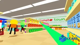 Ill Take You To Tomato Town