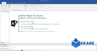 Stellar Repair for Access