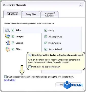 MetaCafe Pro
