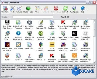Revo Uninstaller Portable