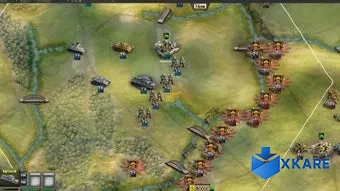 Frontline: Panzers & Generals Vol. I