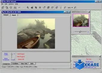 JPEG Wizard