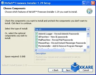 NirSoft Installer