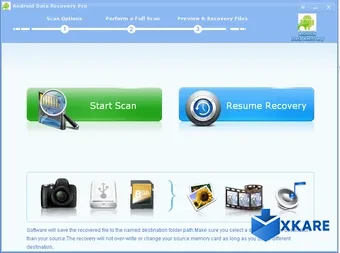 Android Data Recovery Pro