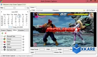 Auto Screen Capture