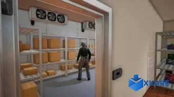 Fast Food Simulator: Prologue