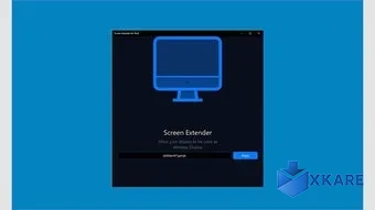 Screen Extender to iPad