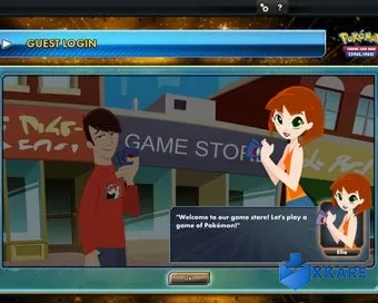PokÃ©mon Trading Card Game Online