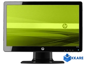 HP 2011x 20 inch Monitor drivers