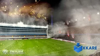PES 2014 Patch 1.07