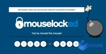 Mouselock