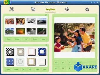 Photo Frame Maker