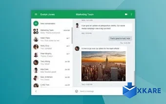 Google Hangouts Chrome Extension