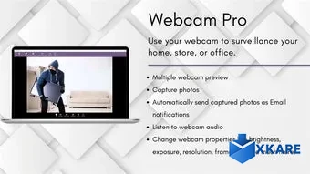 Webcam Pro