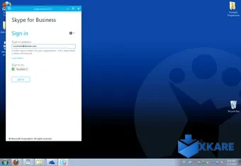 Skype for Business